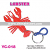Key Ring Lobster