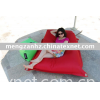 100% Polyester fabric big joe outdoor beanbag sofa to be chair and bed for indoor and outdoor use