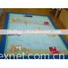 Children patchwork quilt