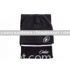 Winter knitted brand hat
