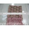 warmer acrylic handcrochet scarf