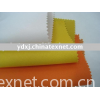 polyester fabric  with PVC backing