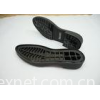 Custom Size Black TPU Shoe Sole , Replacement Shoe Soles RJ-166