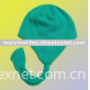 100% Acrylic (BR04288) Knitted fashion lady hat