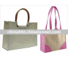 2011 Fashionable Shopping Handmade Jute Bag