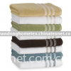 bath towel pique texture