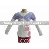 children garment baby T-shirt sets