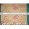 suede embossing knitting fabric