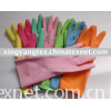 latex household gloves
