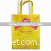 nonwoven promotion supermarket bag