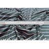 Polyester Elastic Stripe Roman Cloth