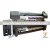 Industrial textile printer machine