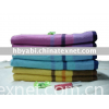 cotton solid terry bath towel