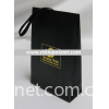 soft handle durable paper shopping bag