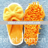 Super clean Chenille slippers