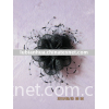 artificial hair flower