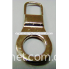 metal garment/bag/shoe zipper puller  gx2(21)