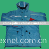 Winter Womens Waterproof Jacket of Nylon Fabric--NM0024