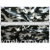 camouflage printed fabric