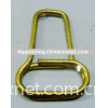 metal garment/bag/shoe zipper puller  gx4(20)