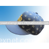 Fashion embroidery&printing fitted baseball cap
