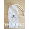 small one side drawsrting cotton bag