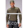 men's military sweater