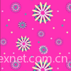 print polyester blanket material flannel fabric