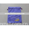 heat print non-woven drawstring bag