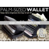 palm-sized wallet Accordion Style Credit Card Holder