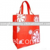 Non woven shopping handle bag,promotion bag