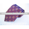 Men's Fashion Polyester Woven Necktie