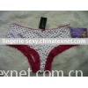 Mixed wholesale lingeries 0805-01 sexy panites