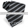 Polyester Necktie & Striped Necktie