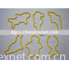 silicone animal rubber band and other shape