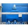 Vertically Installed Cartridge Dust Collector