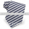 100% Silk Necktie & Silk Necktie & Striped Necktie