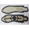 High Durability Comfortable PVC Shoe Sole With Excellent Slip Resistant