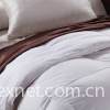 70% White Goose Down Feather Bedding Comforter