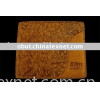 Custom Leather Bi-fold Wallet