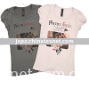 fashion ladies' t shirt