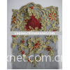 allover cording embroidery lace