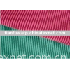 striped knitted fabric