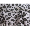 polyester and spandex Stretch fabric