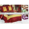 colorful comforter set