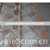 ORGANZA EMBROIDERY CURTAIN FABRIC