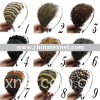 Feather headband / feather hairband / feather jewelry / fashion jewelry