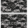 Chenille lace fabric #496