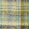 Yarn Deyed, Large-pattern Jacquard