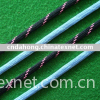 (Polyester Tubular Flat Non-elastic cord New LP6011)Fashion string/cord/rope